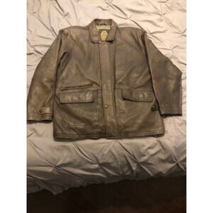 Members only‎ leather jacket size XL